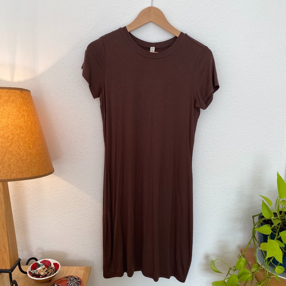 T Shirt Dress